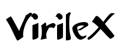 VirileX - logo